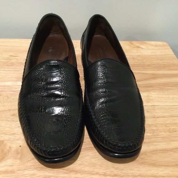 Johnston & Murphy Men’s Leather Shoes 10M